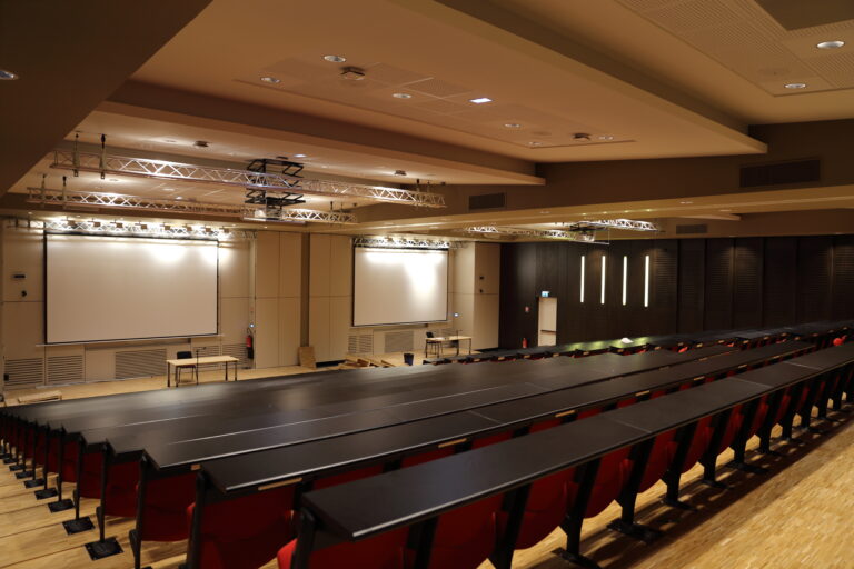 Espaces Modulaires _auditorium - Architecte Quimperlé