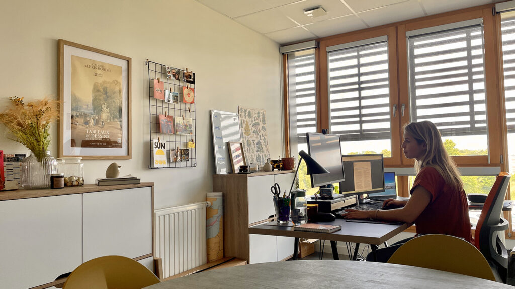 Bureau Quimperlé Finistère - Architecte HMONP à Quimperlé